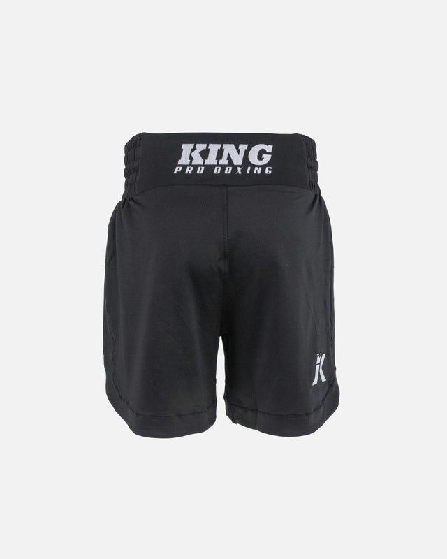 Boxerské trenky King Pro Boxing Apex Pro 1 – Černé