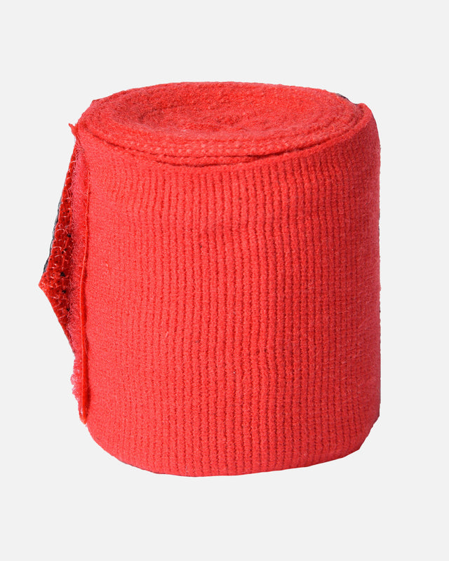 Bende da boxe 8 WEAPONS – Rosso