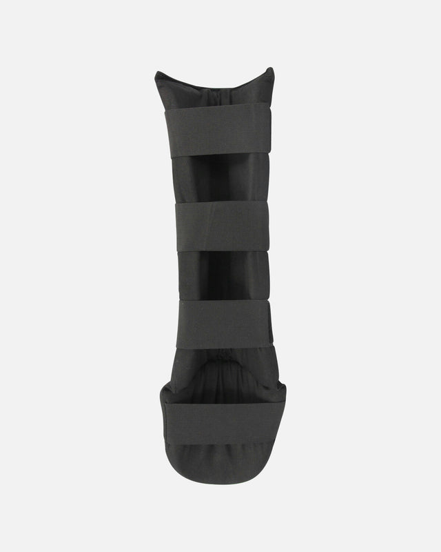 Caneleiras Adidas Textile Shin Instep Guard – Preto/Branco