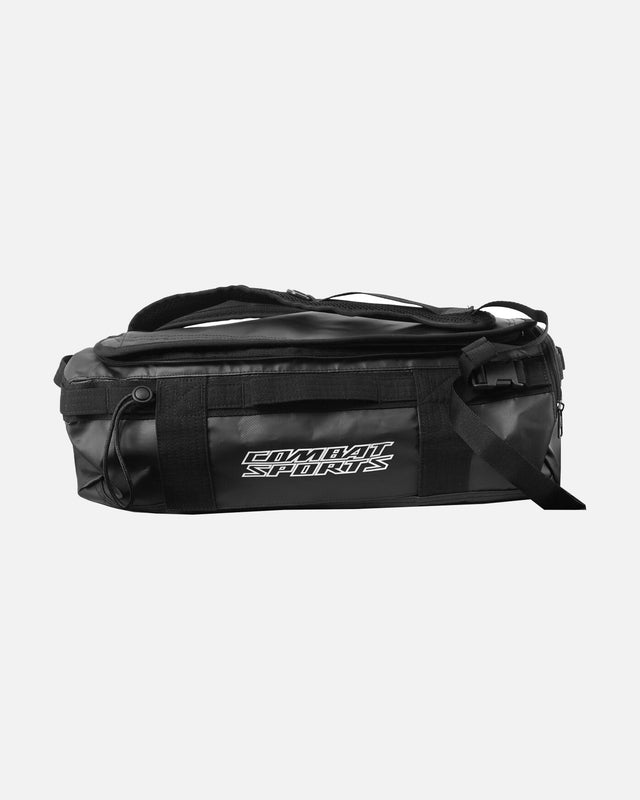 Sportovní taška Adidas Combat Sports M – Černá/Bílá