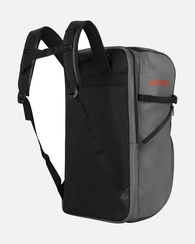 Adidas Sportstaske Combat Sports L - Grå/Rød