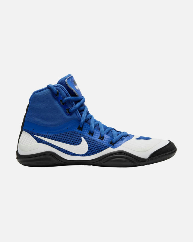 Scarpe da lotta Nike Hypersweep – Blu/Bianco