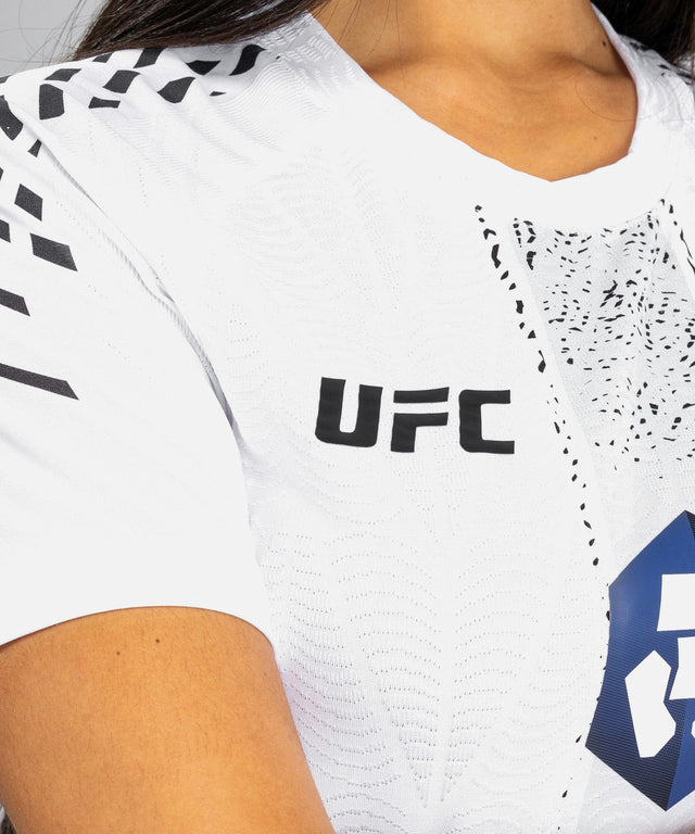Venum UFC T-Shirt Zenith Dames - Hvid