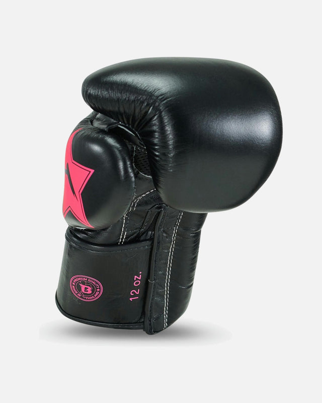 Fairtex Boxhandschuhe FXB V2 – Schwarz