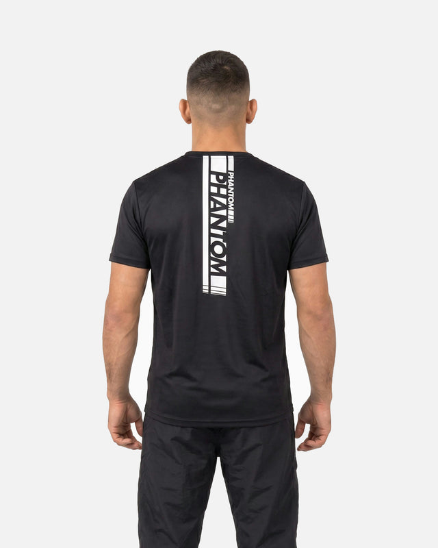 Phantom Athletics Trainingsshirt EVO Apex – Schwarz