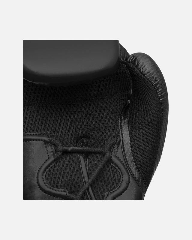 Adidas Boxhandschuhe Hybrid 250 Duo – Schwarz