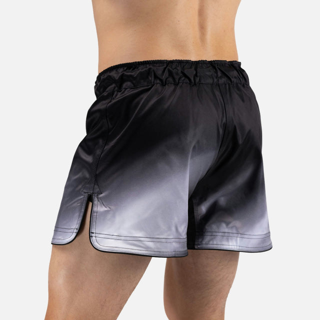 Calções de MMA Hayabusa Apex Nova – Cinzento