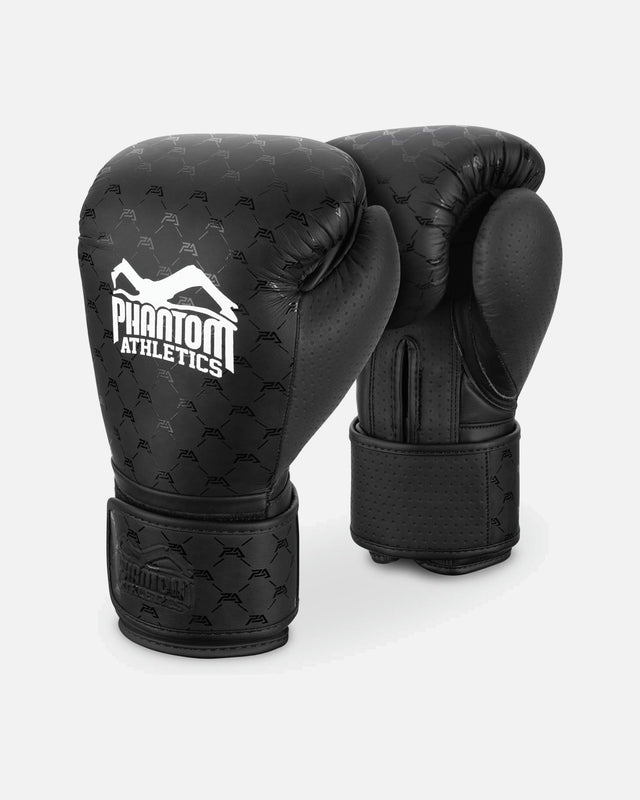 Phantom Athletics Boxningshandskar Elite - Svart
