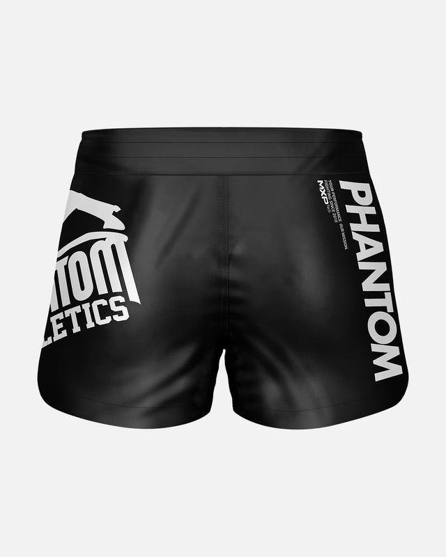 Calções de MMA Phantom Athletics Fusion Team – Preto
