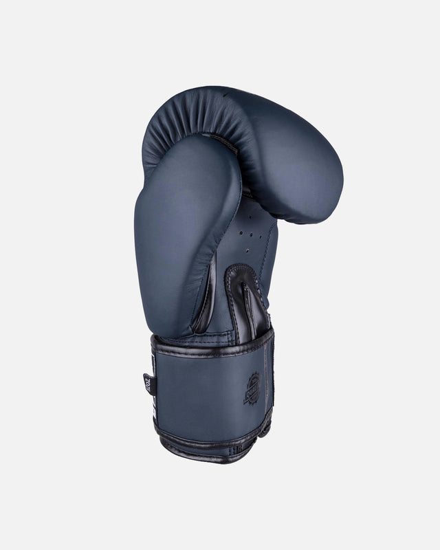 8 WEAPONS Boxhandschuhe Unlimited 2.0 – Dunkelblau/Schwarz