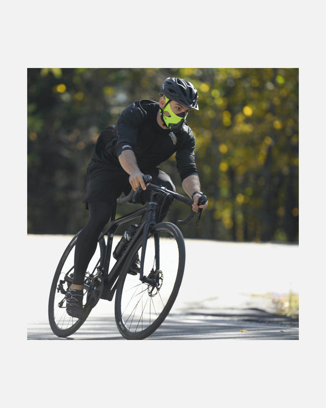 Pantaloncini a compressione Phantom Athletics Vector – Nero