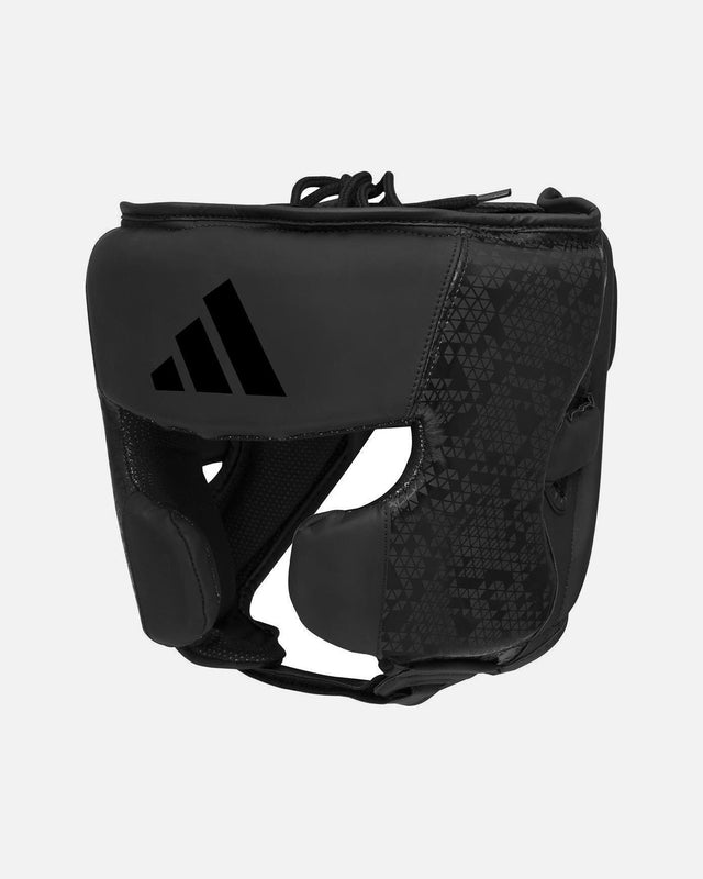 Casque de boxe Adidas Combat 50 – Noir