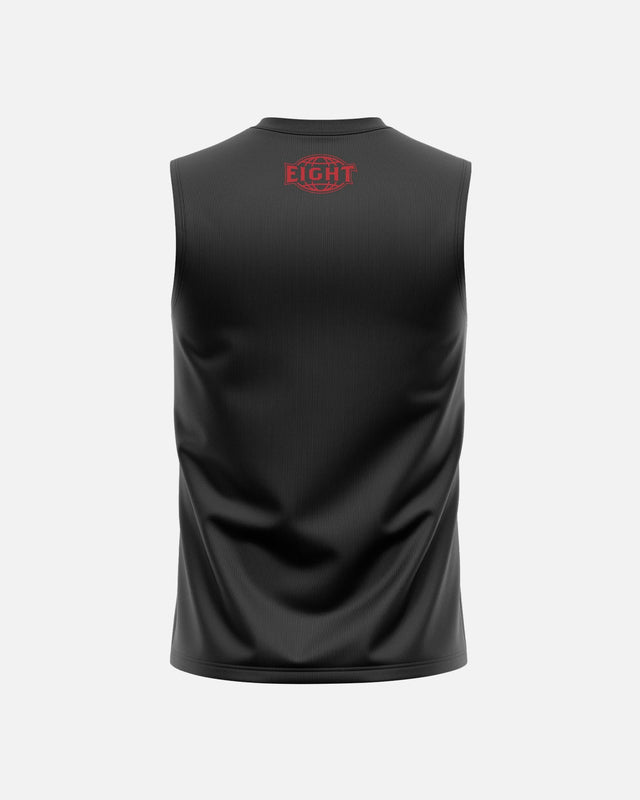 8 WEAPONS Tank Top Bangkok – Svart/Vit