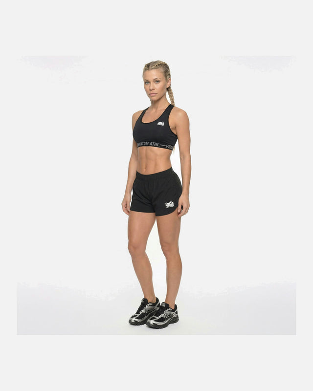 Spodenki treningowe Phantom Athletics Eclipse – Czarne