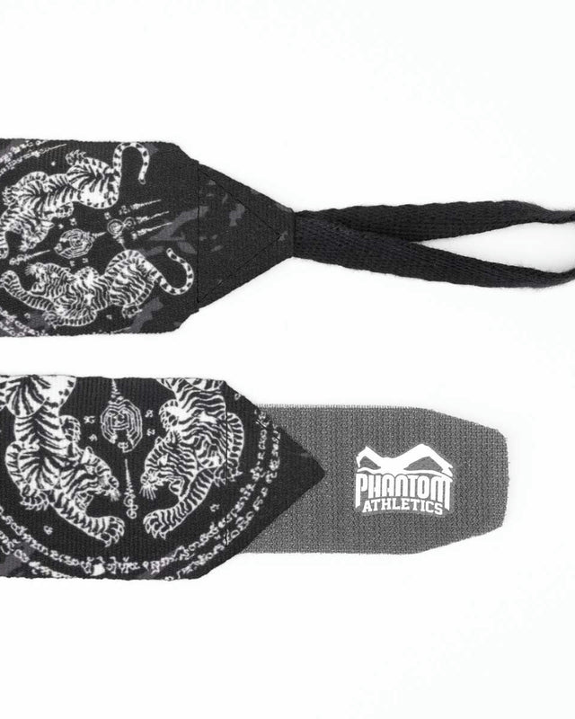 Phantom Athletics Bandagen Sak Yant – Schwarz