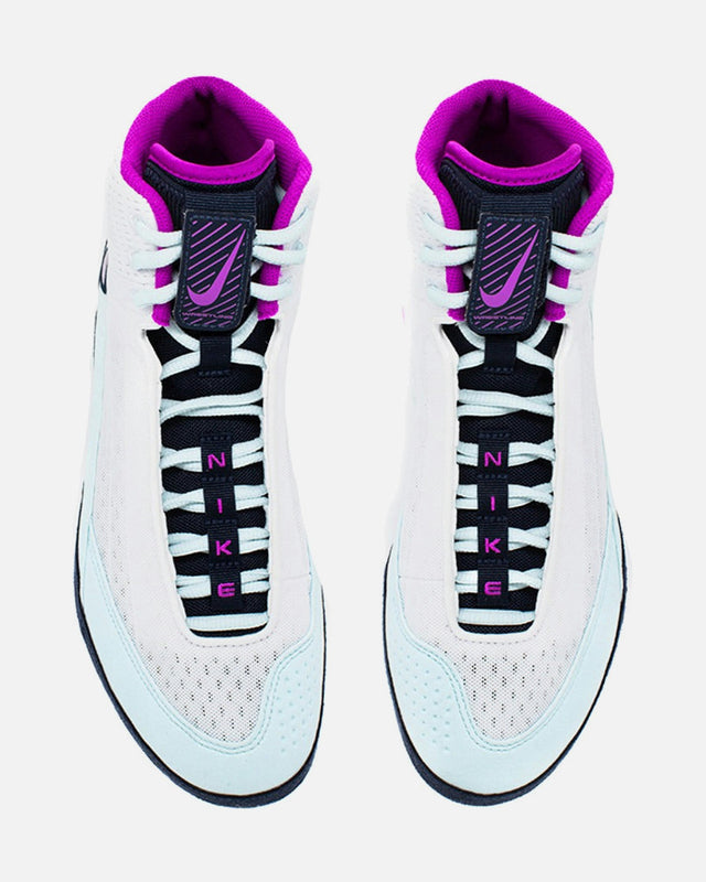 Scarpe da lotta Nike Inflict 4 – Bianco/Viola