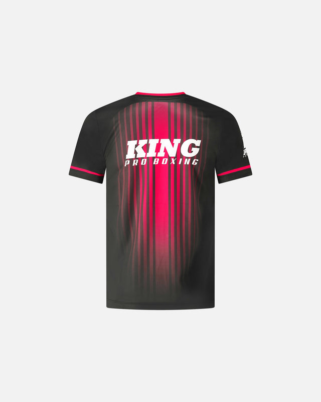 King Pro Boxing Trička Bloodline – Černé