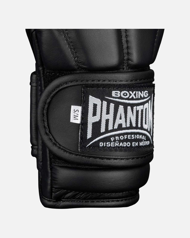 Phantom Athletics MMA-handsker Mexico – Sort