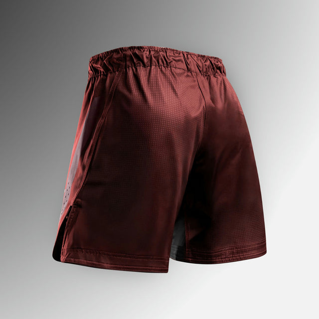 Spodenki MMA Hayabusa Apex Core – Czerwone