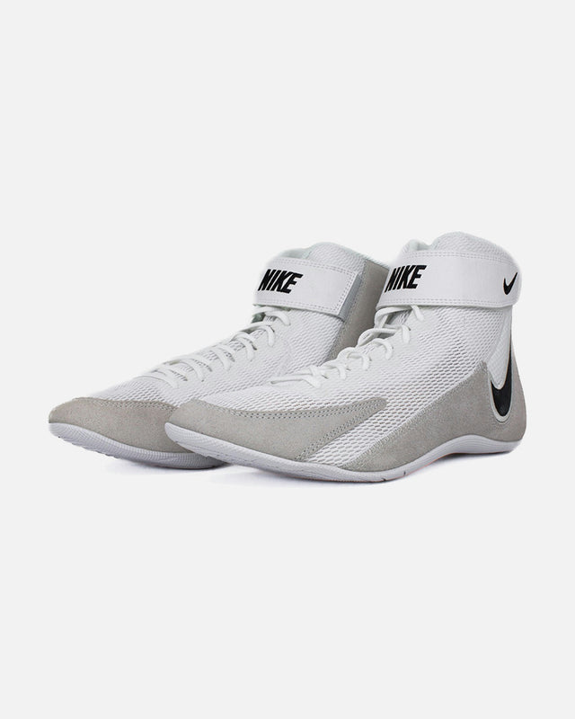 Nike Ringerschuhe Speedsweep VIII – Weiß/Grau