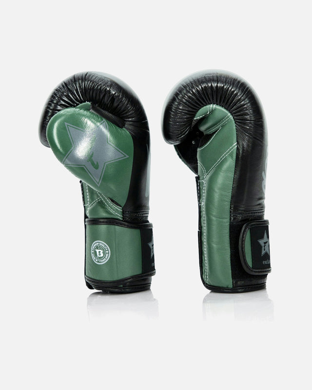 Fairtex Bokshandschoenen FXB V2 - Groen