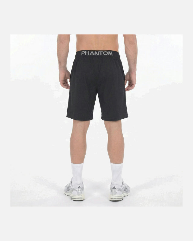 Phantom Athletics Trainingsshorts Shadow - Zwart