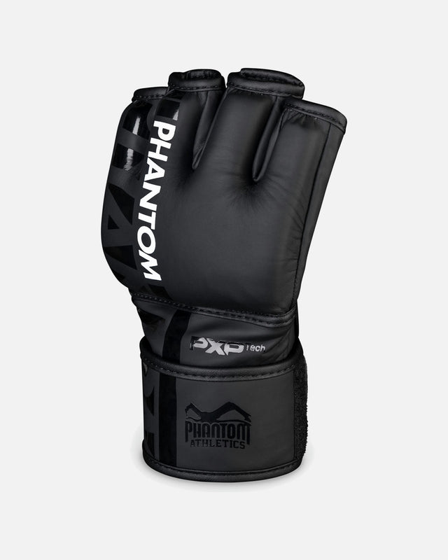 Phantom Athletics Apex Fight MMA Gloves – Black