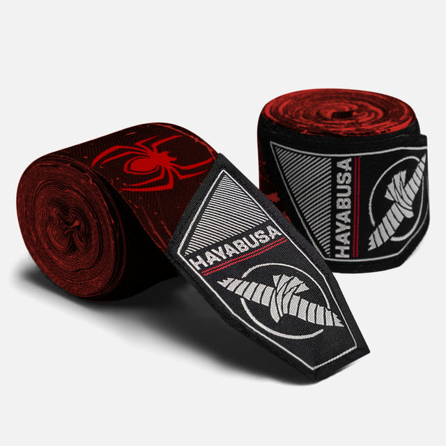 Hayabusa x Marvel Bandages Elite - Miles Morales
