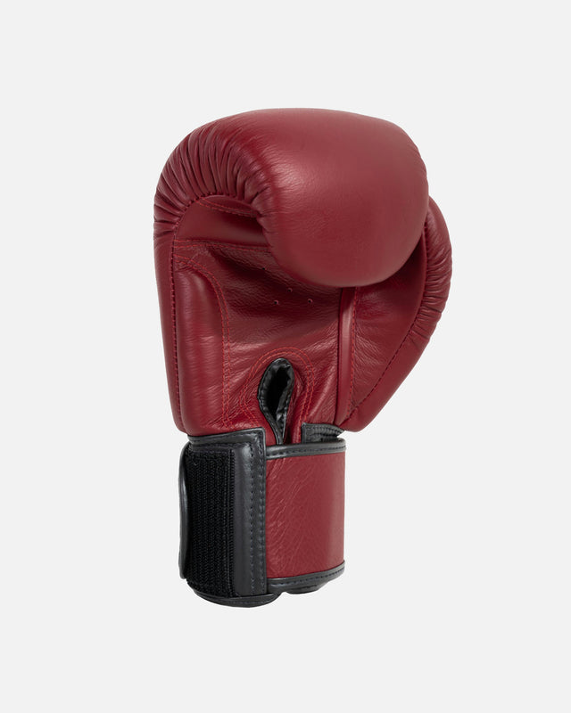 8 WEAPONS Boksehandsker Big 8 Premium - Bordeaux
