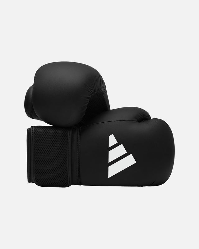 Adidas Boxhandschuhe Kit 2 – Schwarz/Weiß