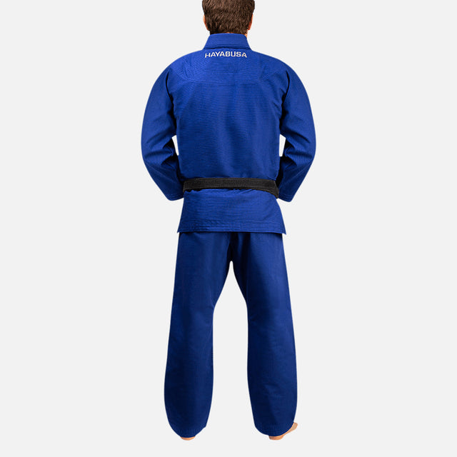 Hayabusa BJJ-gi Ultra-Lightweight - Blå