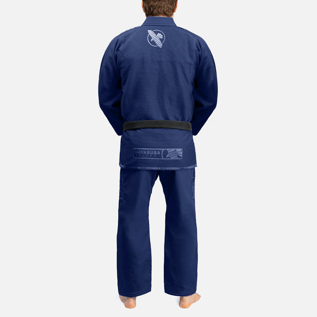 Hayabusa BJJ Gi Lightweight - Donkerblauw