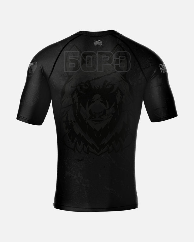 Rashguard Phantom Athletics EVO БОРЗ – Negro