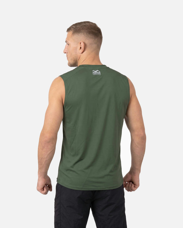 Canotta Phantom Athletics Tactic - Verde