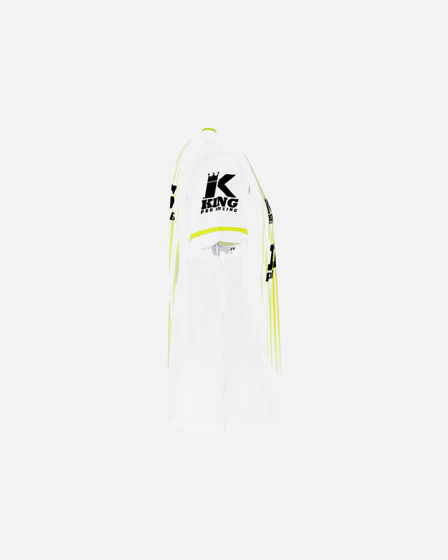 King Pro Boxing Trička Bloodline – Bílé