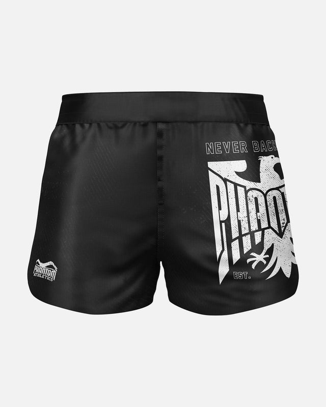 MMA trenky Phantom Athletics Fusion-R Germany – Černé