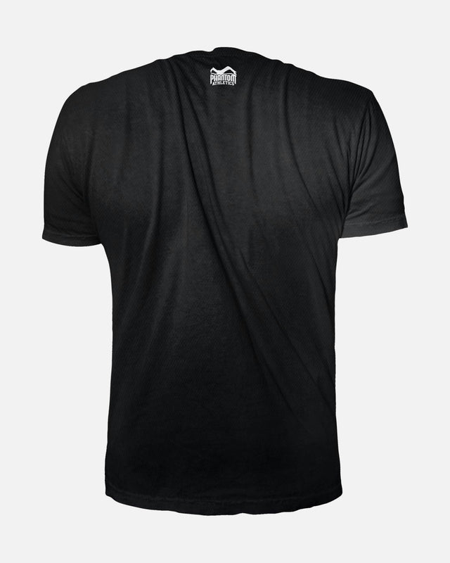 Phantom Athletics T-shirt EVO MMA Is Not A Crime – Svart