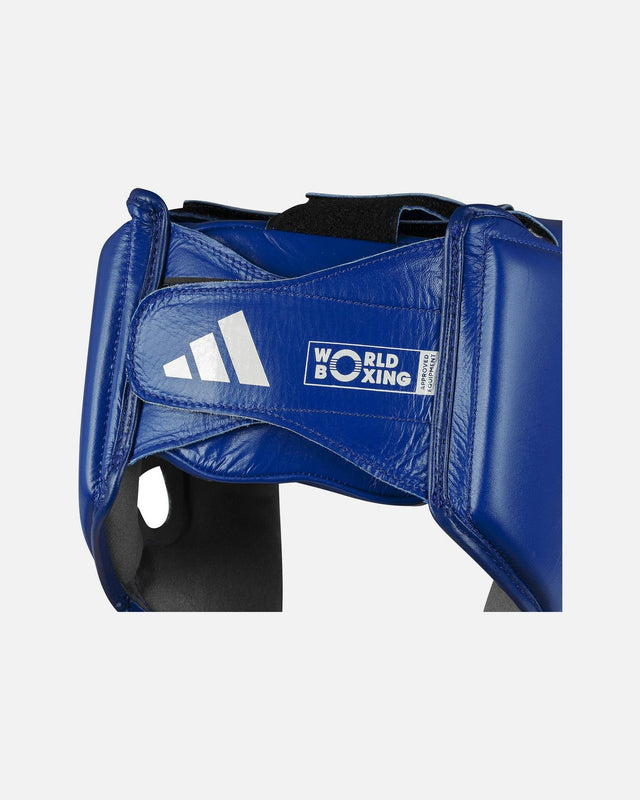 Adidas Hovedbeskytter World Boxing - Blå