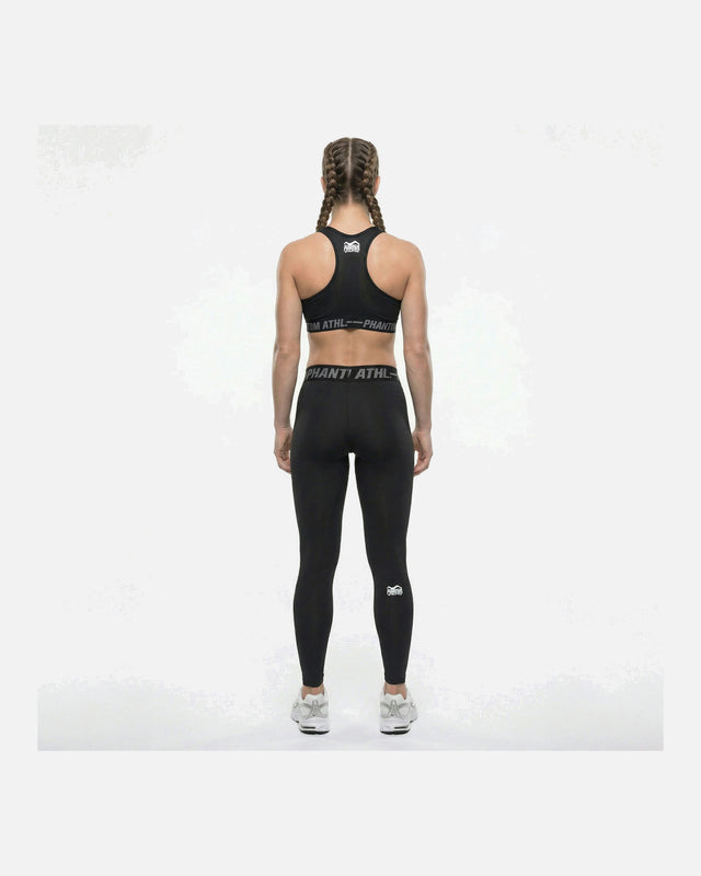 Phantom Athletics Leggings Eclipse - Sort