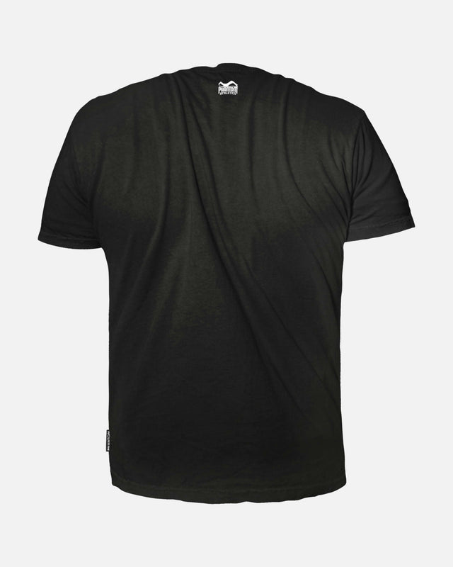 Phantom Athletics T-Shirt Team Oversize – Sort