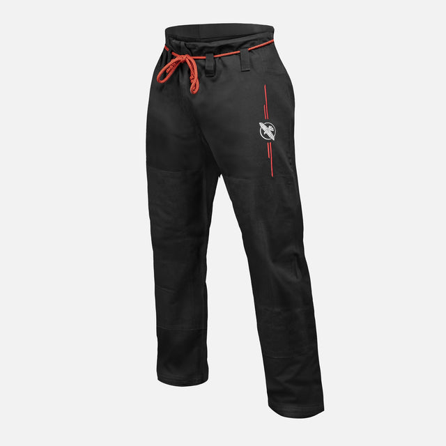 Hayabusa BJJ Gi Bukser Valor Twill Damer - Sort