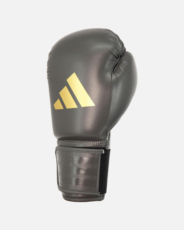 Adidas Boxningshandskar Speed 50 – Antracit/Guld