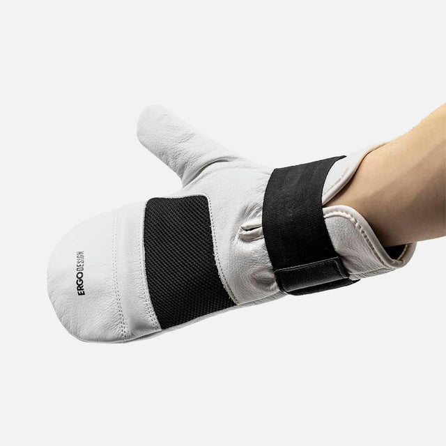 Rival Zakhandschoenen RB5 - Wit