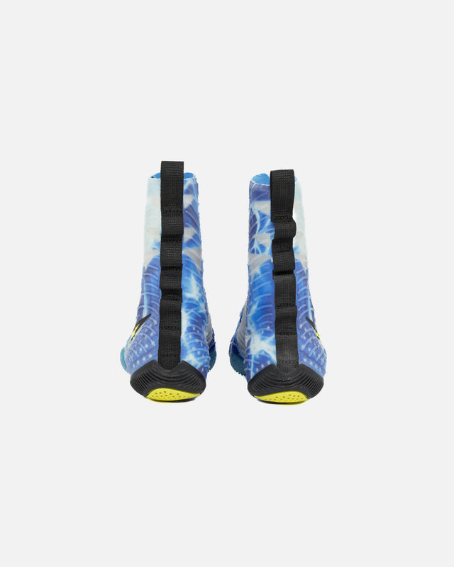 Nike Boxing shoes HyperKO 3 – Blue/Yellow