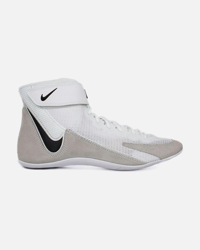 Nike Ringerschuhe Speedsweep VIII – Weiß/Grau