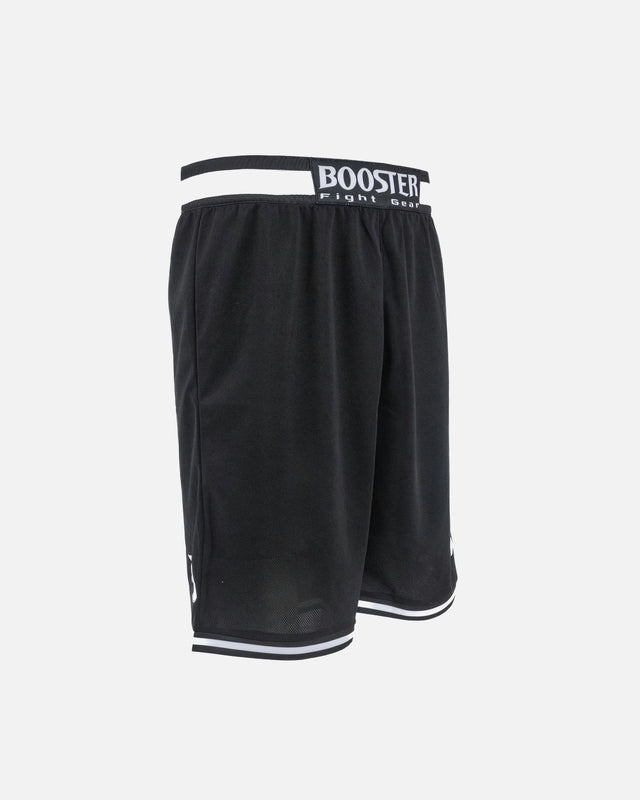 Pantaloncini da allenamento Booster Rapid Strike 1 – Nero