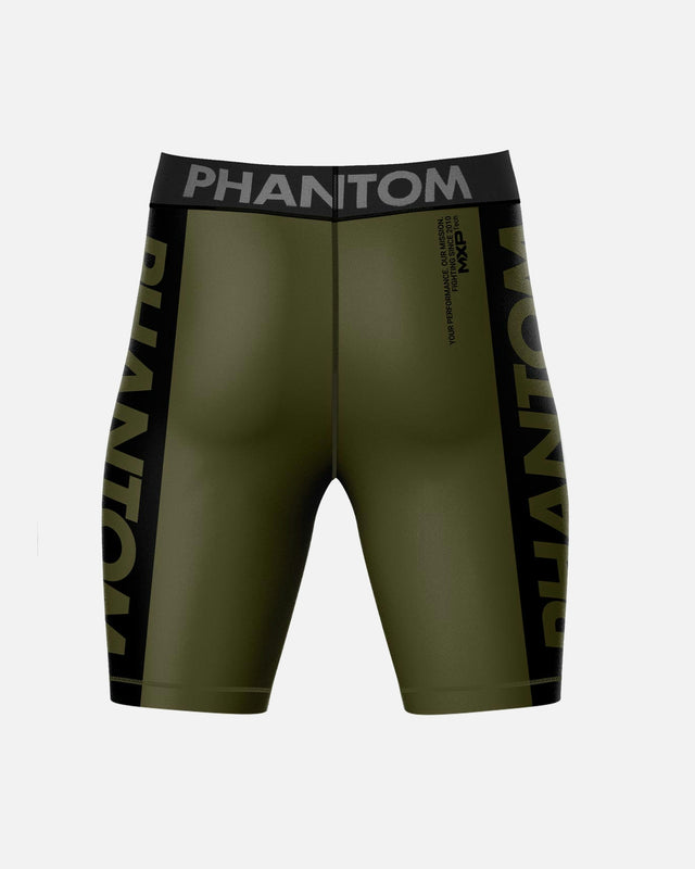 Shorts de compression Phantom Athletics Vector Apex – Léger