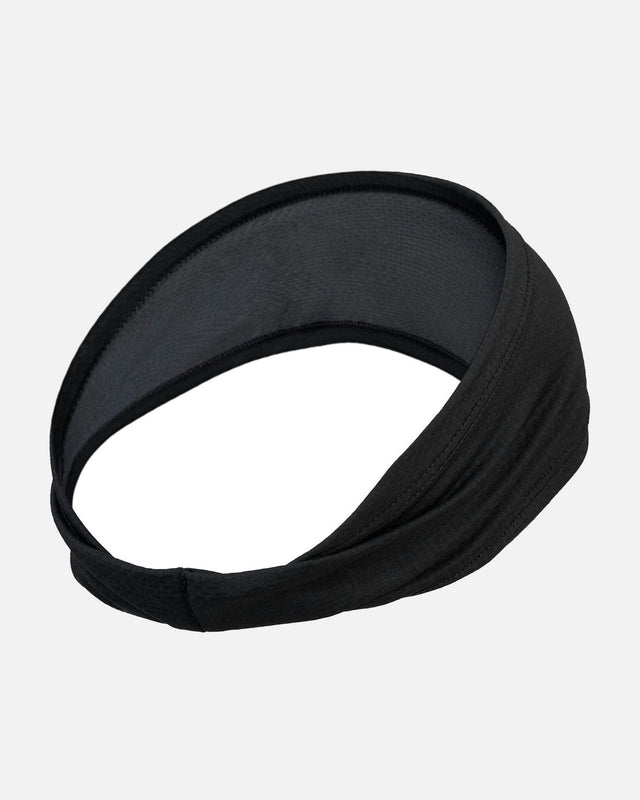 Bandă de cap Phantom Athletics Team – Negru