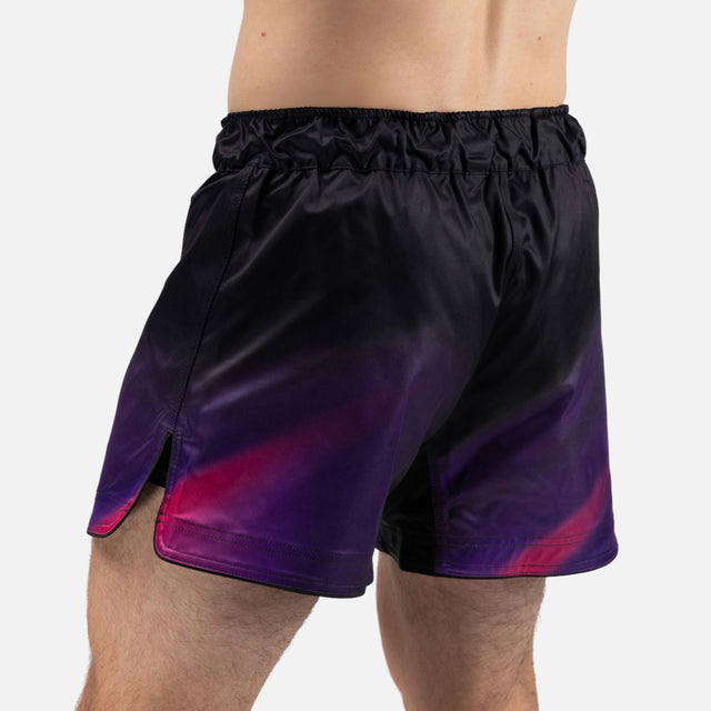 Spodenki MMA Hayabusa Apex Nova – Fioletowe