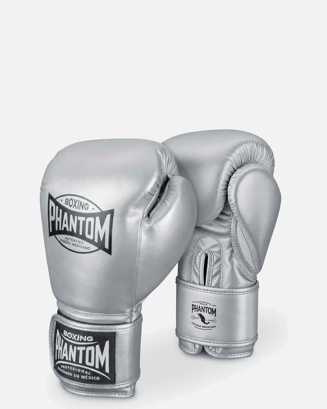Phantom Athletics Boxing gloves Mexico Titan – Silver